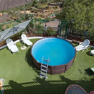  Сasa de vacaciones Las Cuevas Del Rincón - Rural - Bbq - Pool España