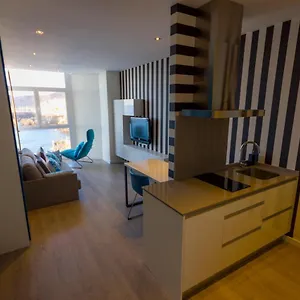  Apartamento Virginia's Dream Panoramic Sea View Loft España