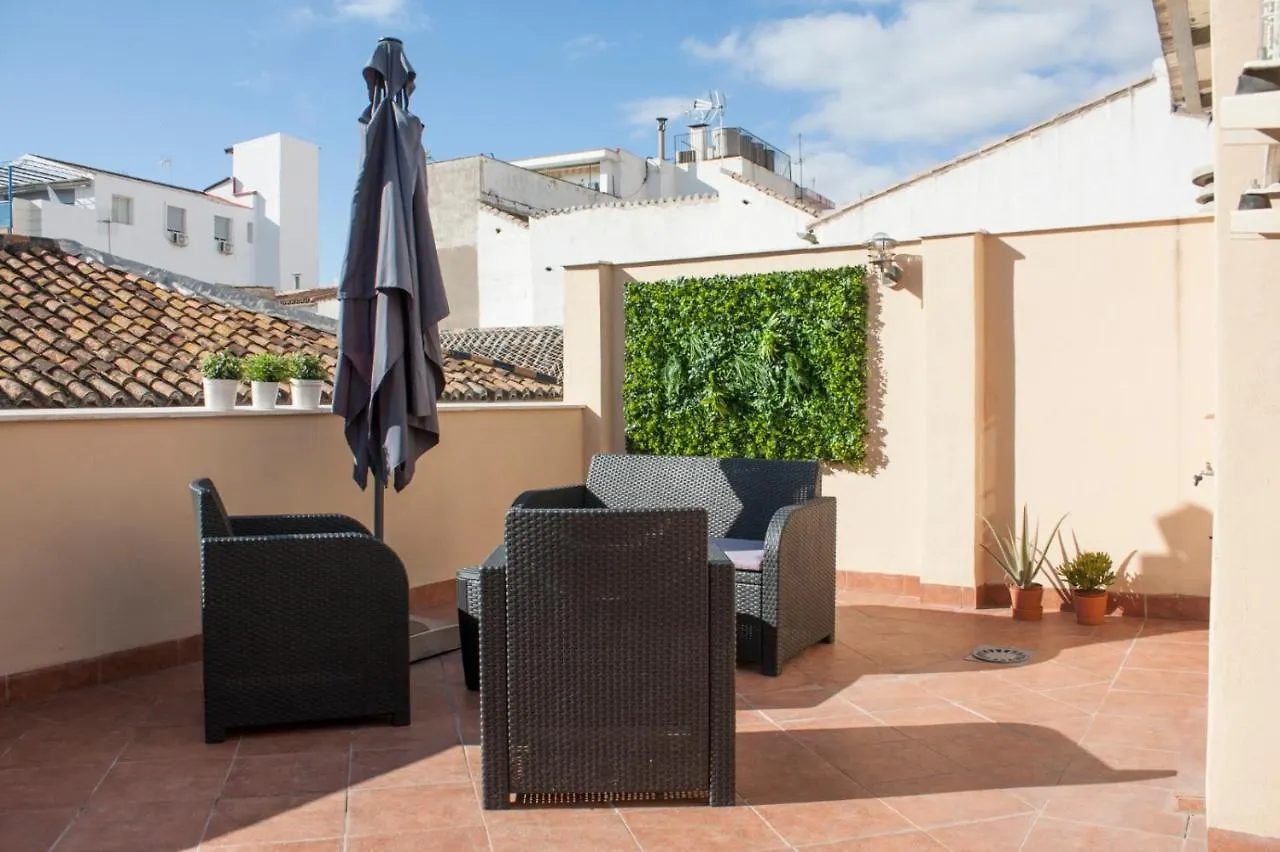 Ferienwohnung La Terraza De Beatas Málaga