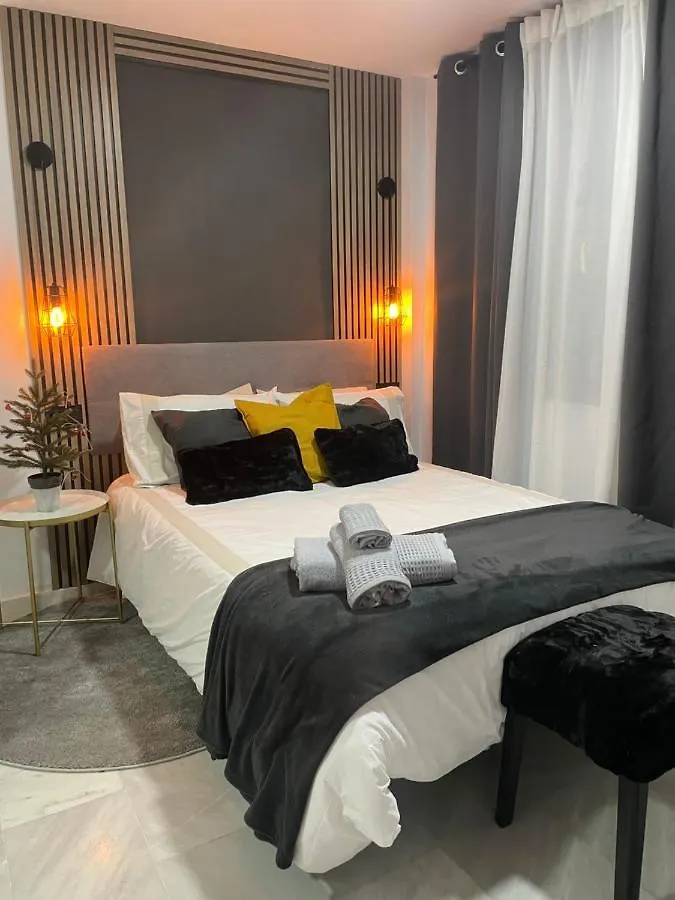 Ferienwohnung La Terraza De Beatas Málaga Spanien