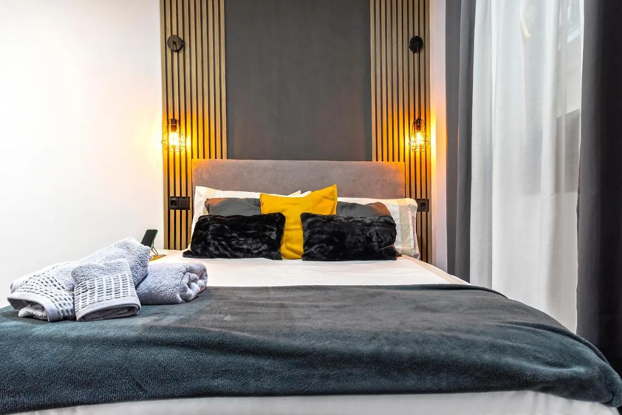 Ferienwohnung La Terraza De Beatas Málaga