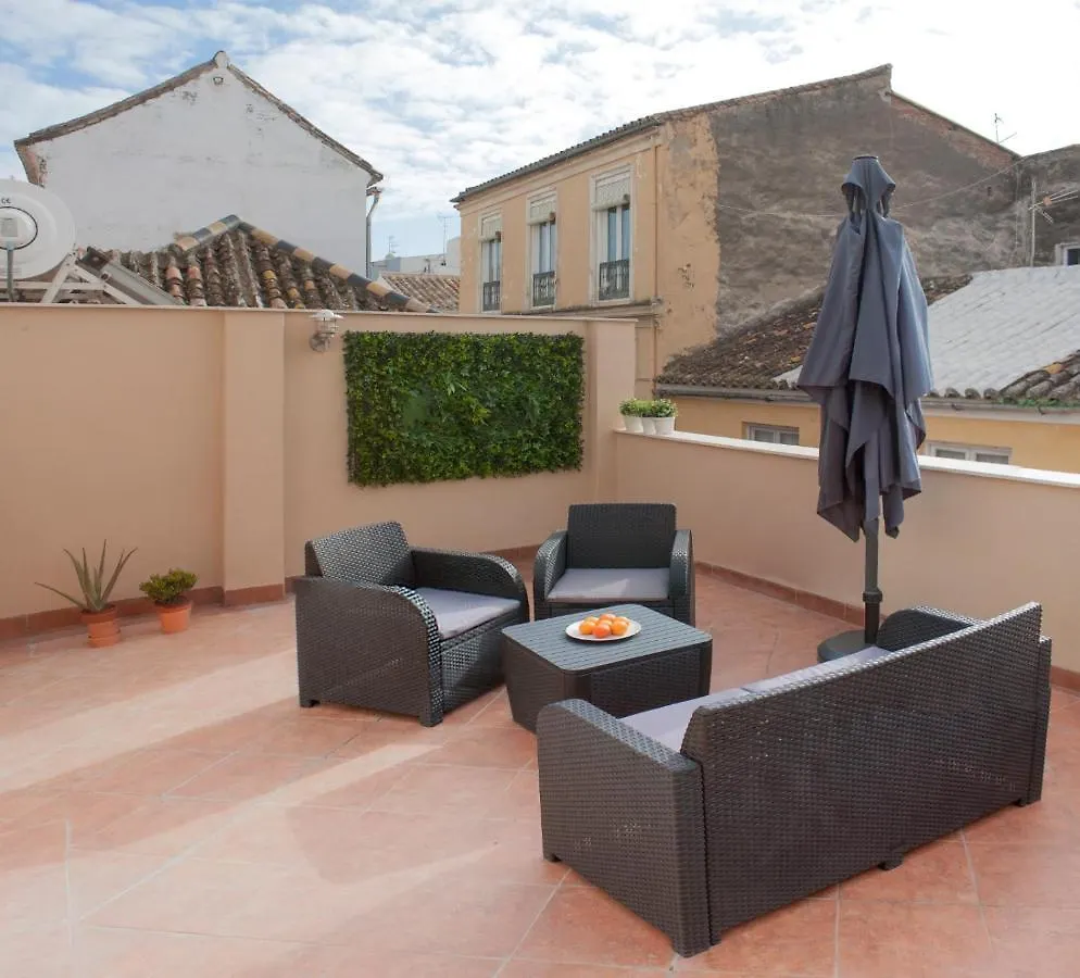 Apartamento La Terraza De Beatas Málaga España