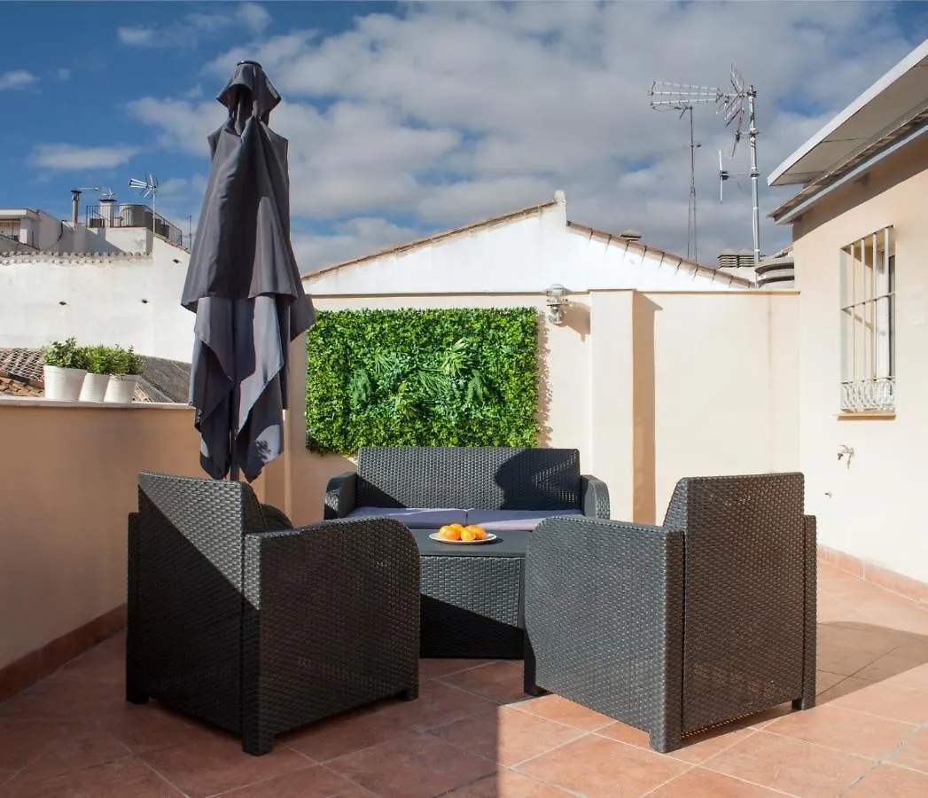 Apartamento La Terraza De Beatas Málaga