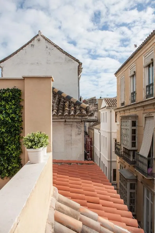 Apartamento La Terraza De Beatas Málaga