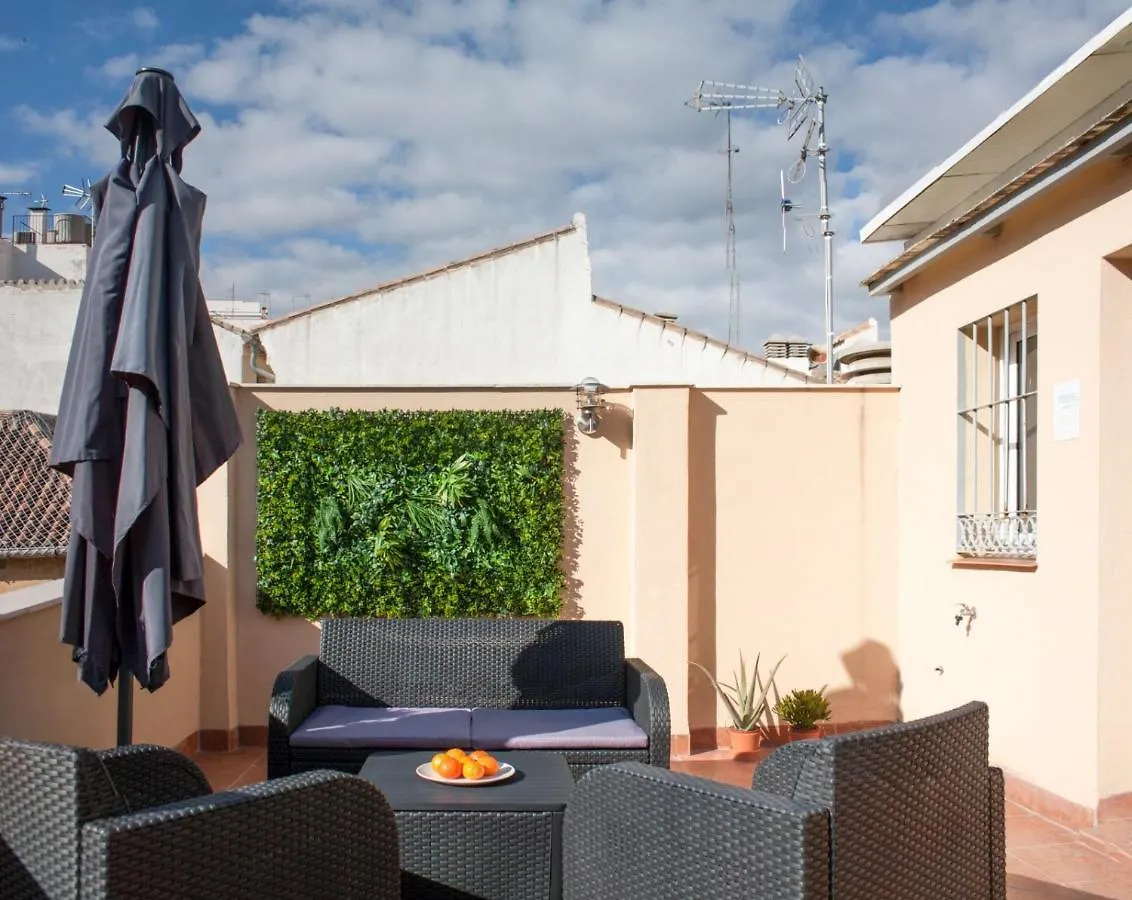 Apartamento La Terraza De Beatas Málaga España