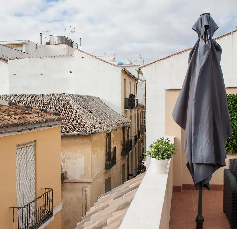 Apartamento La Terraza De Beatas Málaga