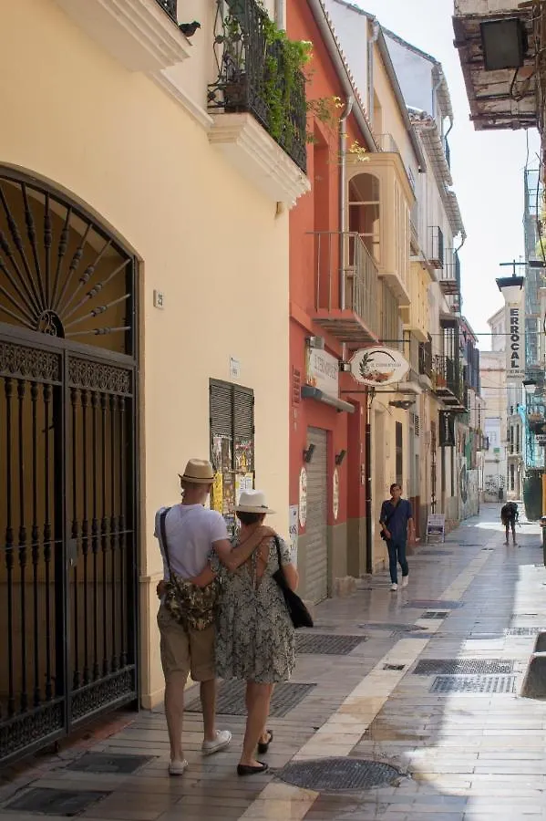 Apartamento La Terraza De Beatas Málaga España