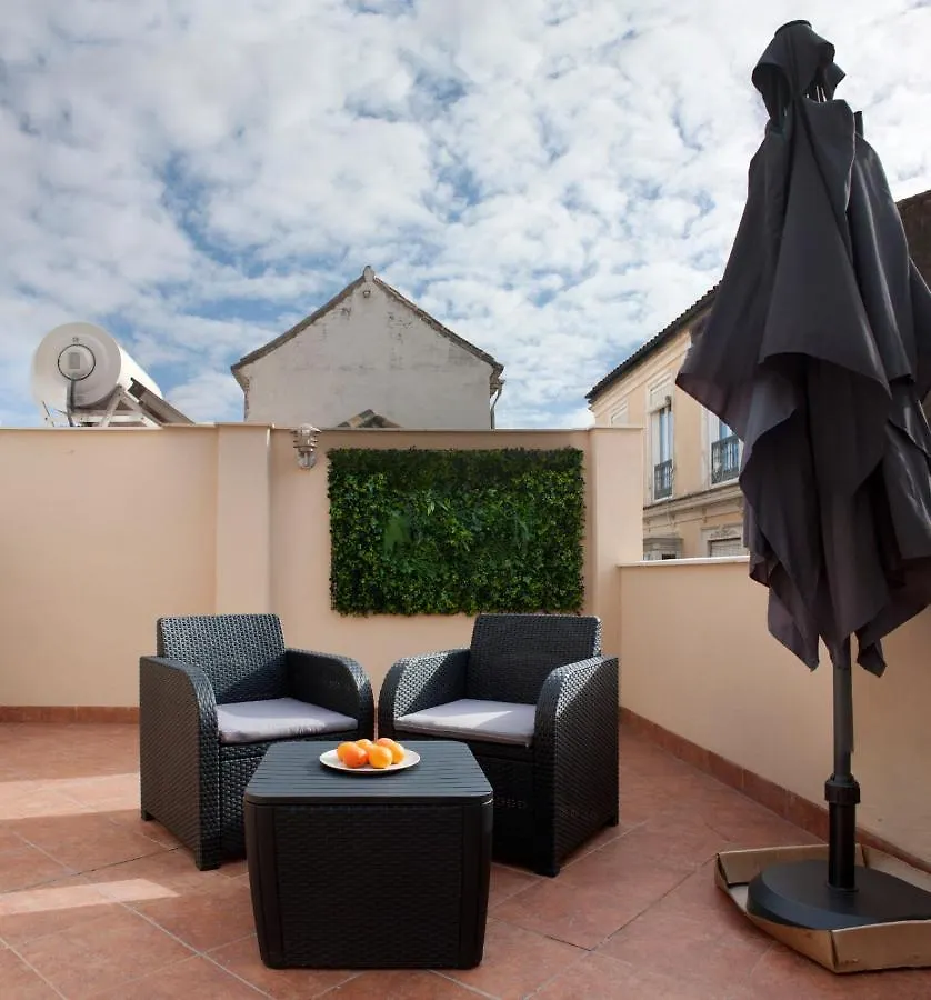 Apartamento La Terraza De Beatas Málaga