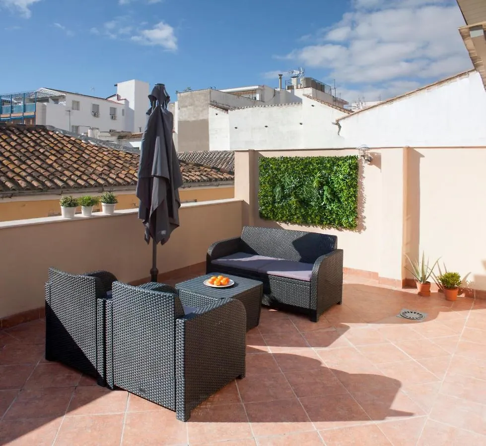 Apartamento La Terraza De Beatas Málaga