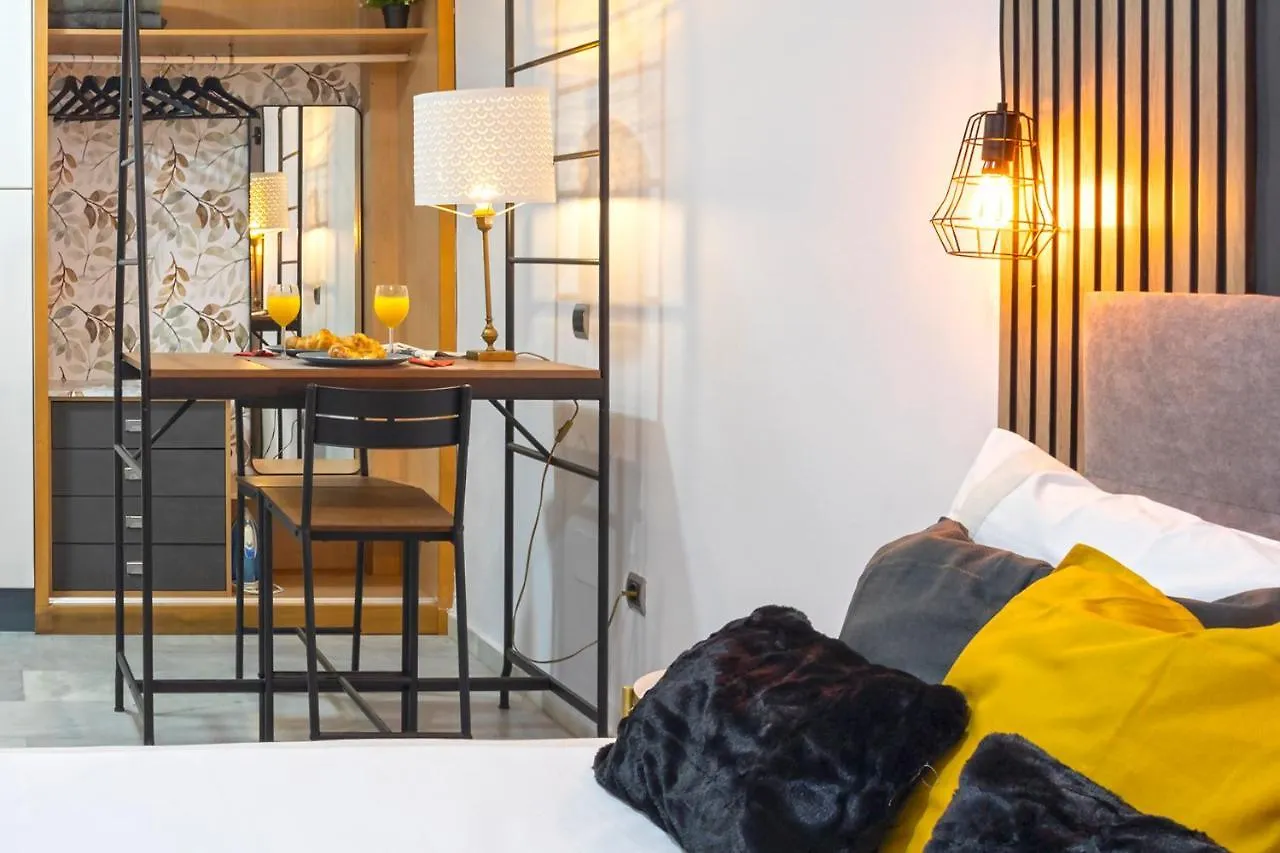 Apartamento La Terraza De Beatas Málaga