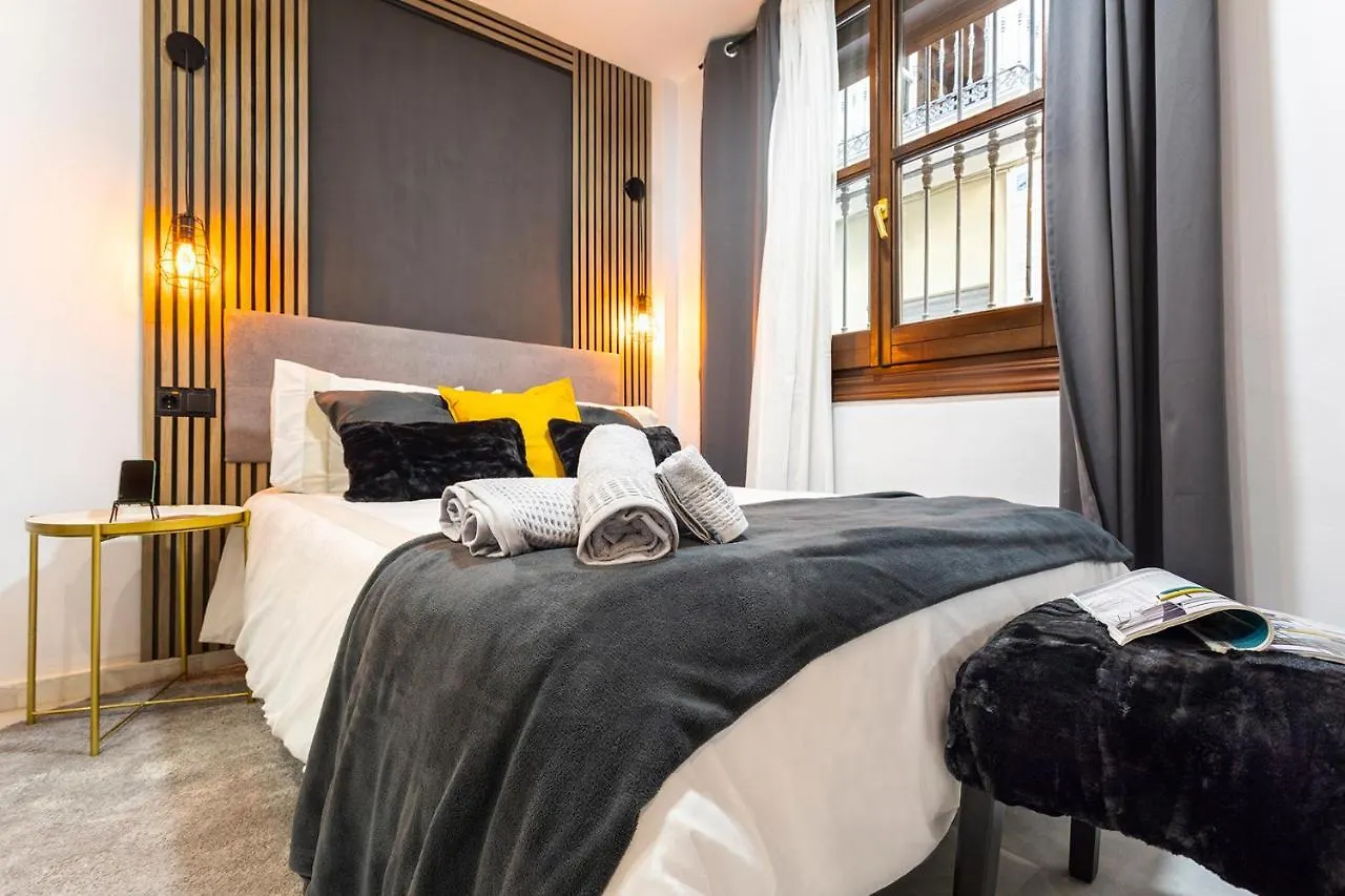 Apartamento La Terraza De Beatas Málaga España