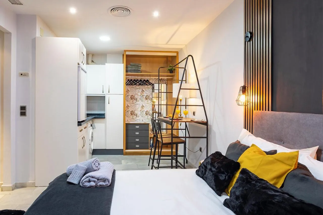 Apartamento La Terraza De Beatas Málaga