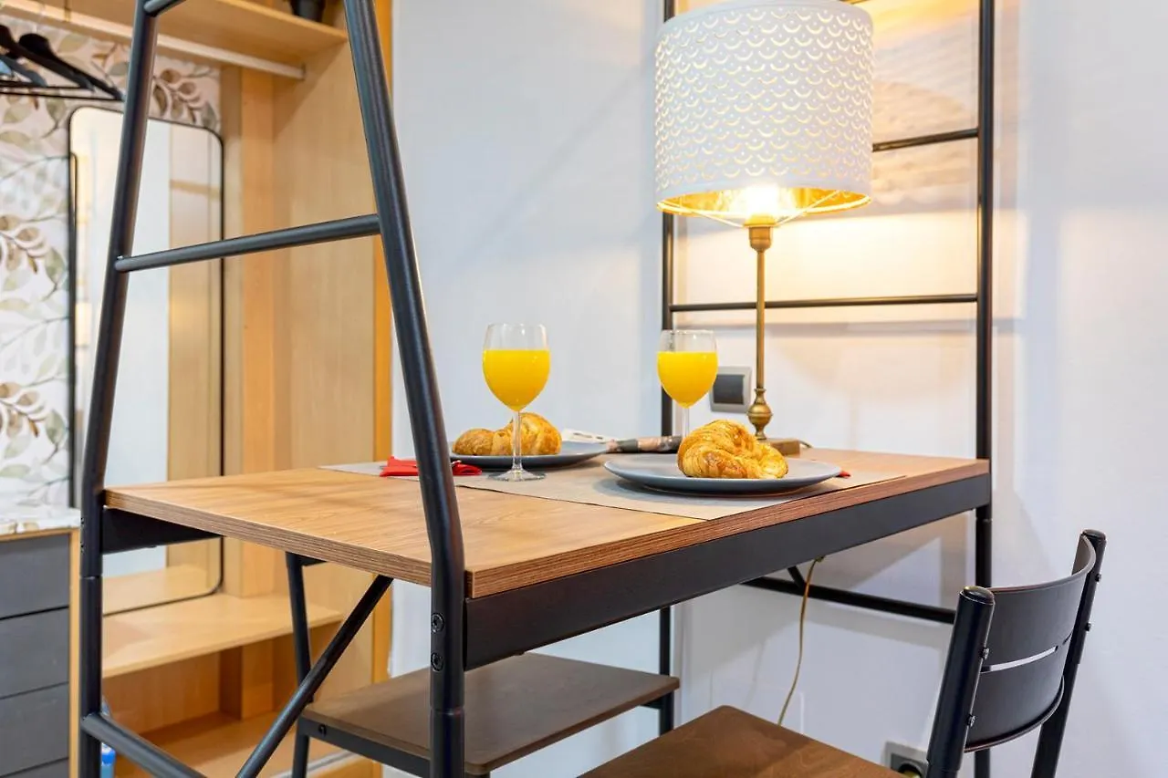 Apartamento La Terraza De Beatas Málaga